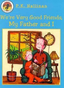 Hardcover We're Very Good Friends, My Father and I Book
