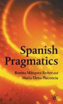 Hardcover Spanish Pragmatics Book