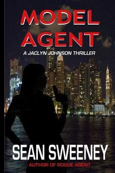 Paperback Model Agent: A Thriller Book