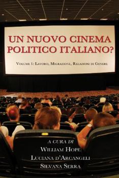 Paperback Un Nuovo Cinema Politico Italiano? [Italian] Book