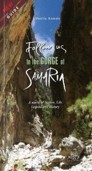 Paperback Follow Us in the Gorge of Samaria Book