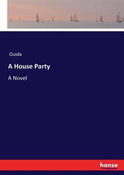 Paperback A House Party Book