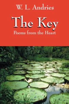 Paperback The Key: Poems from the Heart Book