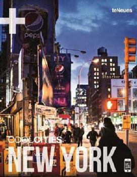 Hardcover Cool Cities New York Book