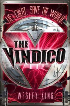 Hardcover The Vindico Book