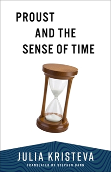 Paperback Proust and the Sense of Time Book