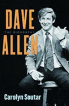 Paperback Dave Allen: The Biography Book