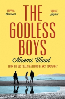 Paperback The Godless Boys Book