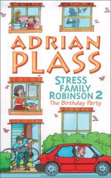 Paperback Stress Family Robinson 2 Book