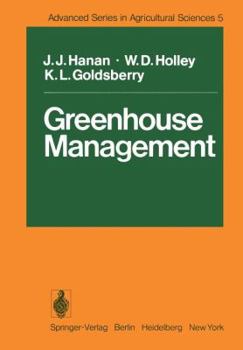 Paperback Greenhouse Management Book