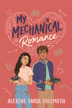 Paperback My Mechanical Romance Book