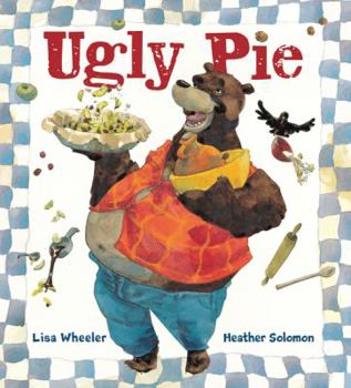 Hardcover Ugly Pie Book