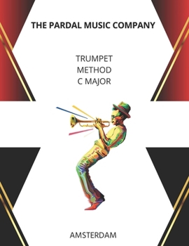 Paperback Trumpet Method C Major: Amsterdam Book