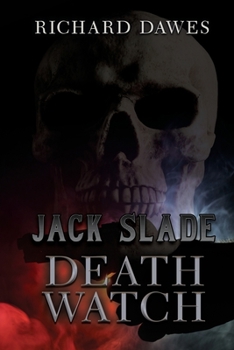 Paperback Jack Slade: Death Watch Book