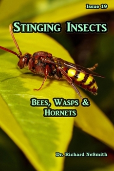 Paperback Stinging Insects: Bees, Wasps & Hornets Book