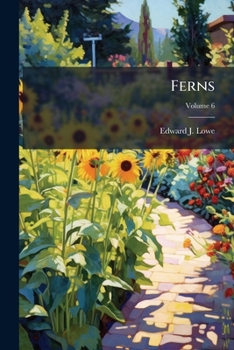 Paperback Ferns: British And Exotic: Containing Onoclea, Fadyenia, Cyclopeltis, Didymochlaena, Aspidium, In Part; Volume 6 Book