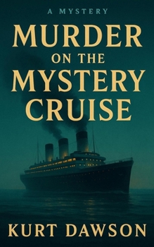 Murder on the Mystery Cruise