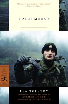 Paperback Hadji Murad Book