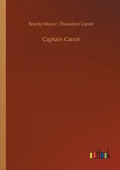 Paperback Captain Canot Book