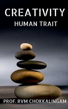 Paperback Creativity: Human Trait Book