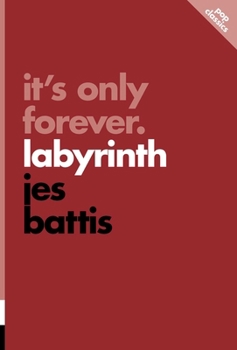 Paperback It's Only Forever: Labyrinth Book