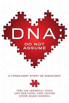 Paperback Dna: Do Not Assume Book