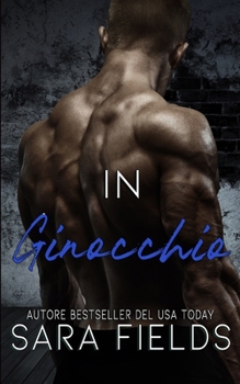 Paperback In Ginocchio: Un Dark Romance sulla Mafia [Italian] Book