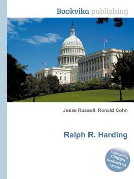 Ralph R. Harding