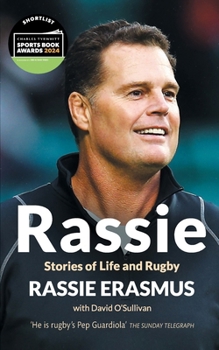 Rassie (Includes a Free Rugby Ball)
