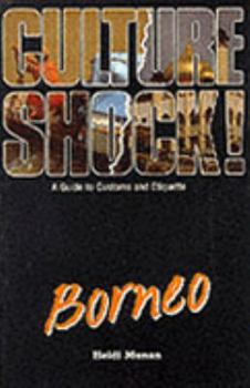 Borneo - Book  of the Culture Shock!