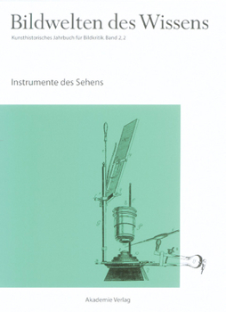 Paperback Instrumente Des Sehens [German] Book