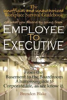 Paperback Employee to Executive Book