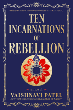 Hardcover Ten Incarnations of Rebellion Book