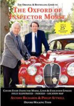 Paperback The Oxford of Inspector Morse: including the entire Lewis series Book