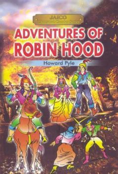 Hardcover Adventures of Robin Hood Book