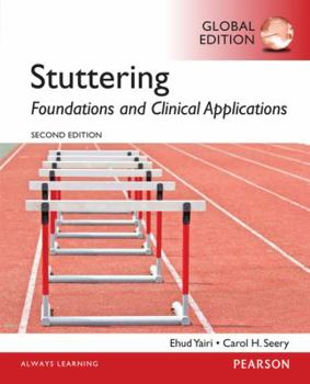 Paperback Stuttering: Foundations and Clinical Applications, Global Edition Book