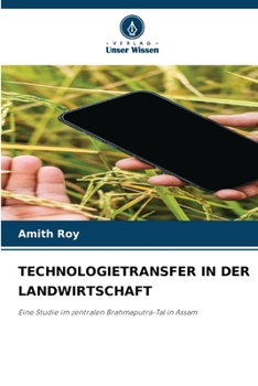Paperback Technologietransfer in Der Landwirtschaft [German] Book
