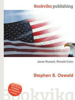 Paperback Stephen S. Oswald Book