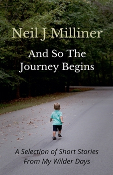 Paperback And So The Journey Begins Book