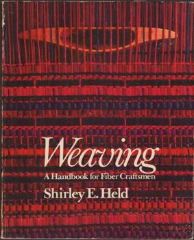Paperback Weaving Book