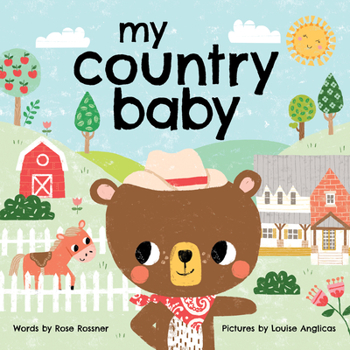 Board book My Country Baby Book