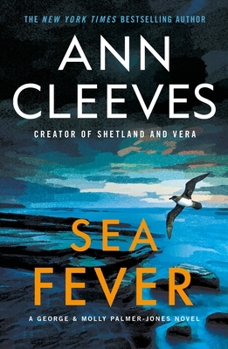 Paperback Sea Fever Book