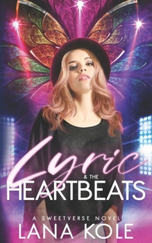 Paperback Lyric & the Heartbeats Book