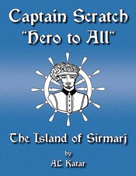Paperback Captain Scratch: The Island of Sirmarj Book
