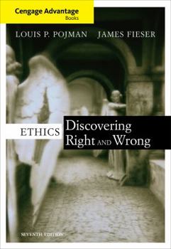 Paperback Ethics: Discovering Right and Wrong Book