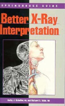 Paperback Better X-Ray Interpretation Book