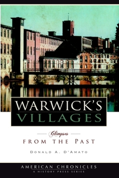 Paperback Warwick's Villages:: Glimpses from the Past Book