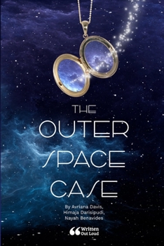 Paperback The Outer Space Case Book
