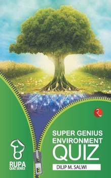 Paperback Rupa Book of Super Genius Environment Quiz Book