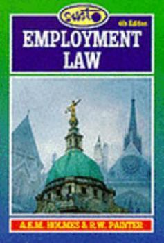 Paperback SWOT: Employment Law (SWOT) Book